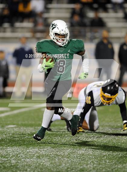 Thumbnail 2 in San Pedro vs. Dorsey (CIF LACS D1 Final) photogallery.