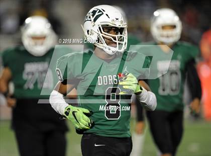 Thumbnail 3 in San Pedro vs. Dorsey (CIF LACS D1 Final) photogallery.