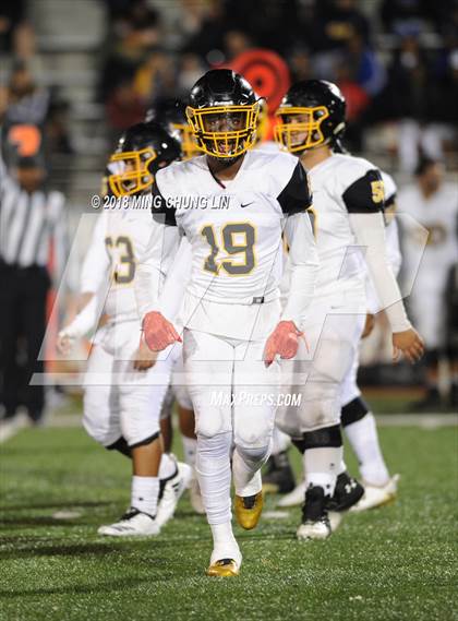 Thumbnail 1 in San Pedro vs. Dorsey (CIF LACS D1 Final) photogallery.