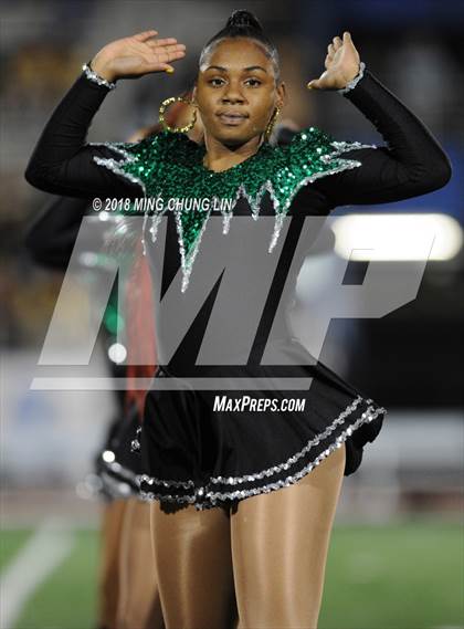Thumbnail 2 in San Pedro vs. Dorsey (CIF LACS D1 Final) photogallery.