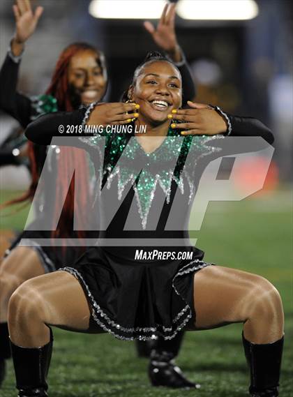 Thumbnail 3 in San Pedro vs. Dorsey (CIF LACS D1 Final) photogallery.