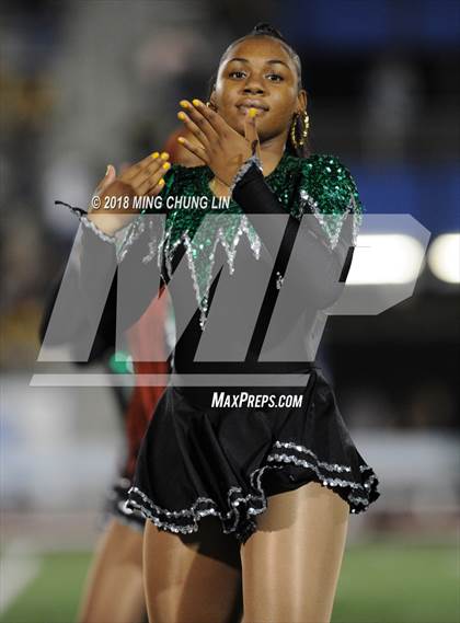 Thumbnail 3 in San Pedro vs. Dorsey (CIF LACS D1 Final) photogallery.