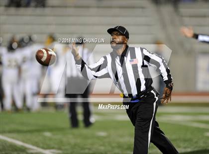 Thumbnail 1 in San Pedro vs. Dorsey (CIF LACS D1 Final) photogallery.