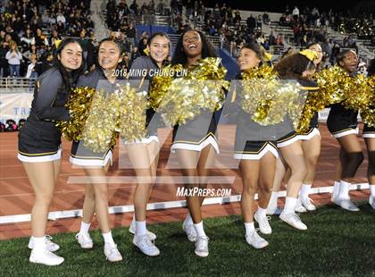 Thumbnail 3 in San Pedro vs. Dorsey (CIF LACS D1 Final) photogallery.