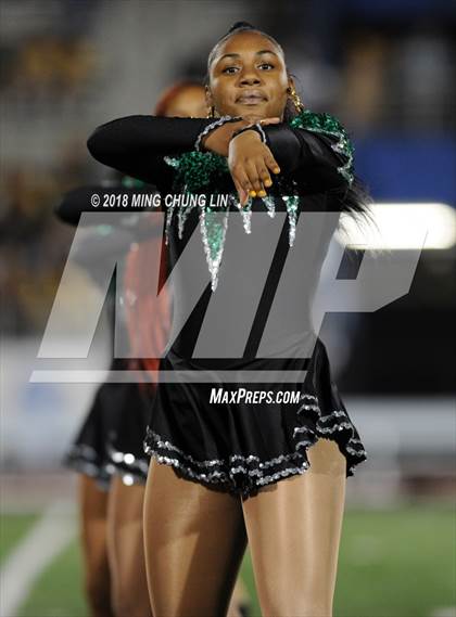 Thumbnail 3 in San Pedro vs. Dorsey (CIF LACS D1 Final) photogallery.