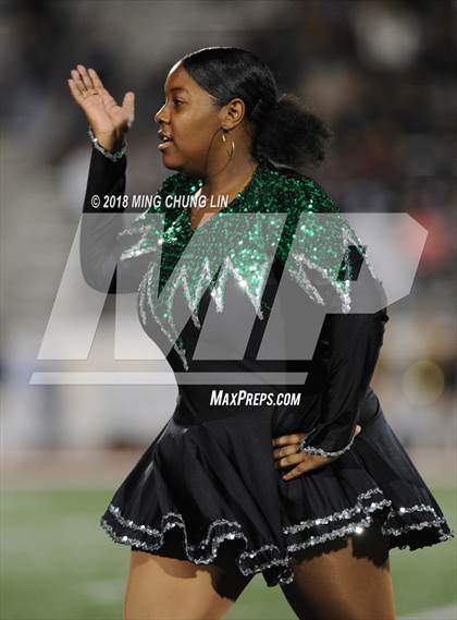 Thumbnail 3 in San Pedro vs. Dorsey (CIF LACS D1 Final) photogallery.
