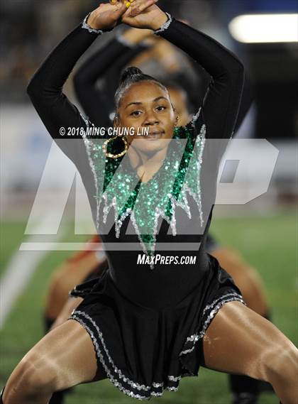 Thumbnail 2 in San Pedro vs. Dorsey (CIF LACS D1 Final) photogallery.