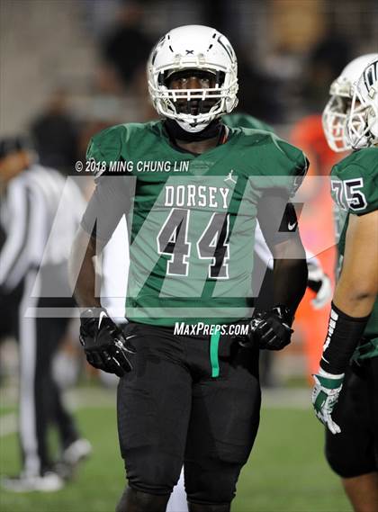 Thumbnail 3 in San Pedro vs. Dorsey (CIF LACS D1 Final) photogallery.