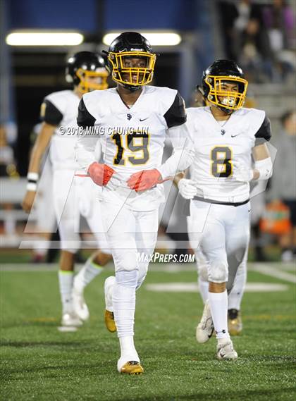 Thumbnail 2 in San Pedro vs. Dorsey (CIF LACS D1 Final) photogallery.