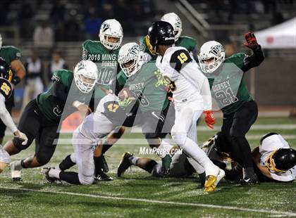 Thumbnail 3 in San Pedro vs. Dorsey (CIF LACS D1 Final) photogallery.