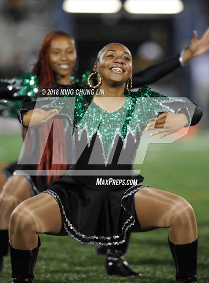 Thumbnail 1 in San Pedro vs. Dorsey (CIF LACS D1 Final) photogallery.
