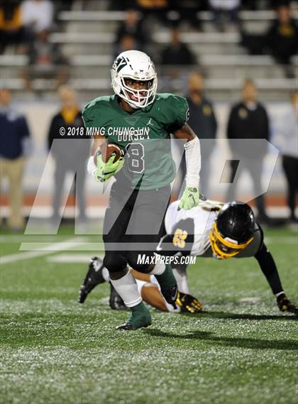 Thumbnail 1 in San Pedro vs. Dorsey (CIF LACS D1 Final) photogallery.