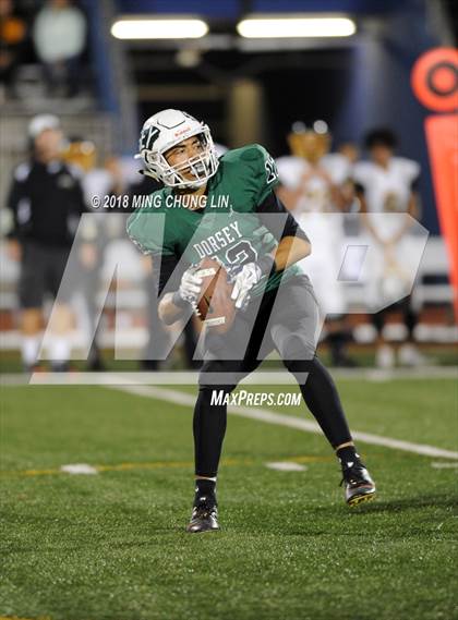 Thumbnail 2 in San Pedro vs. Dorsey (CIF LACS D1 Final) photogallery.