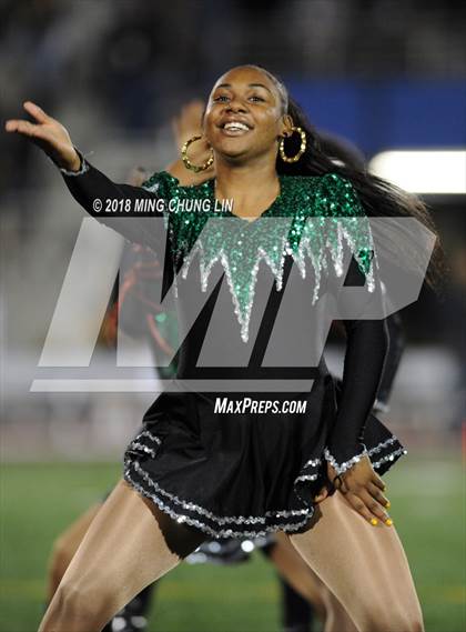 Thumbnail 1 in San Pedro vs. Dorsey (CIF LACS D1 Final) photogallery.