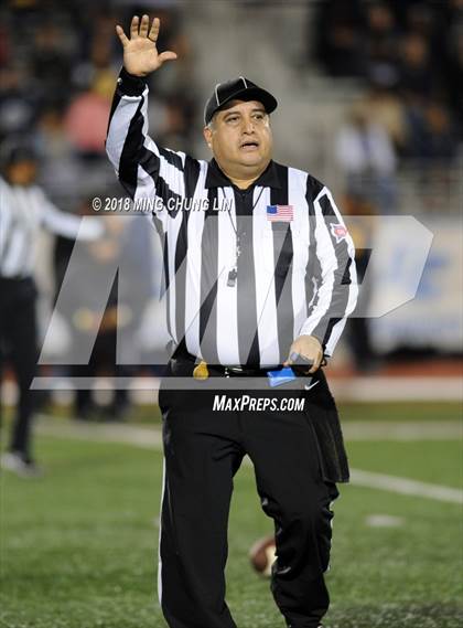 Thumbnail 3 in San Pedro vs. Dorsey (CIF LACS D1 Final) photogallery.