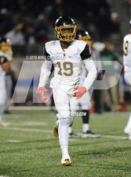 Thumbnail 3 in San Pedro vs. Dorsey (CIF LACS D1 Final) photogallery.