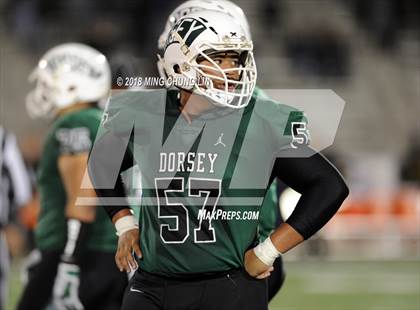 Thumbnail 1 in San Pedro vs. Dorsey (CIF LACS D1 Final) photogallery.