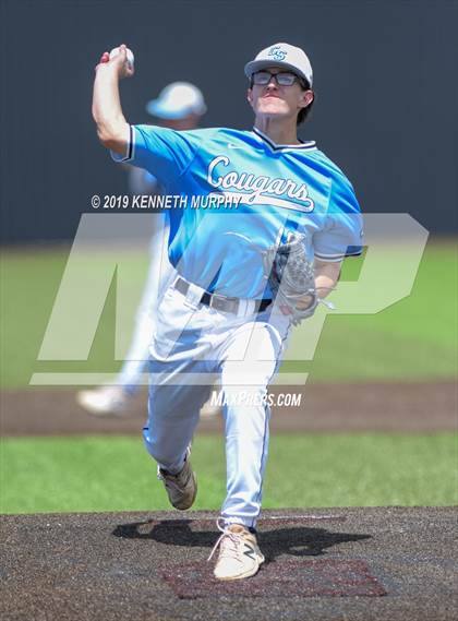 Thumbnail 3 in China Spring vs Hillsboro (UIL 4A Bi-District Playoff) photogallery.