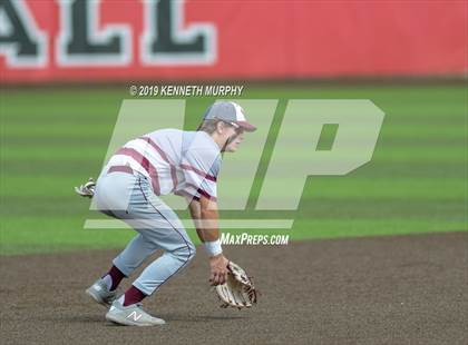 Thumbnail 3 in China Spring vs Hillsboro (UIL 4A Bi-District Playoff) photogallery.