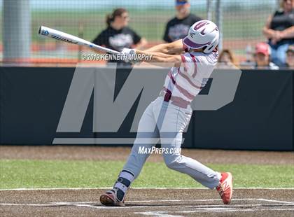 Thumbnail 3 in China Spring vs Hillsboro (UIL 4A Bi-District Playoff) photogallery.