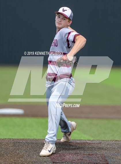 Thumbnail 1 in China Spring vs Hillsboro (UIL 4A Bi-District Playoff) photogallery.