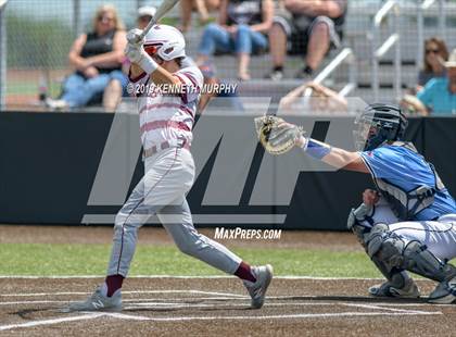 Thumbnail 3 in China Spring vs Hillsboro (UIL 4A Bi-District Playoff) photogallery.