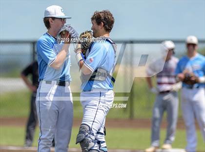 Thumbnail 1 in China Spring vs Hillsboro (UIL 4A Bi-District Playoff) photogallery.