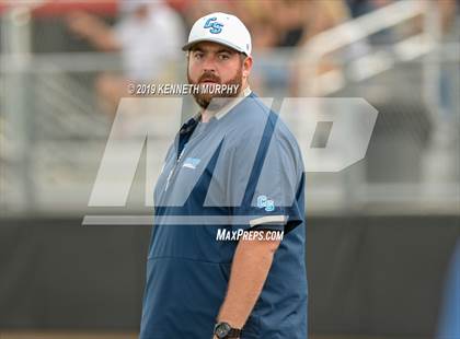 Thumbnail 3 in China Spring vs Hillsboro (UIL 4A Bi-District Playoff) photogallery.