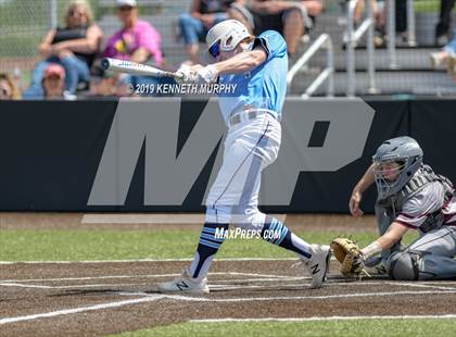 Thumbnail 3 in China Spring vs Hillsboro (UIL 4A Bi-District Playoff) photogallery.