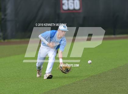 Thumbnail 2 in China Spring vs Hillsboro (UIL 4A Bi-District Playoff) photogallery.