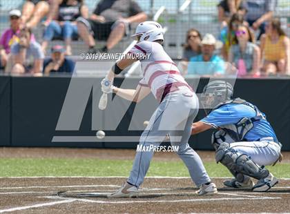 Thumbnail 3 in China Spring vs Hillsboro (UIL 4A Bi-District Playoff) photogallery.