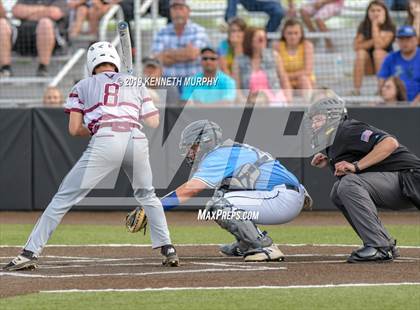 Thumbnail 3 in China Spring vs Hillsboro (UIL 4A Bi-District Playoff) photogallery.