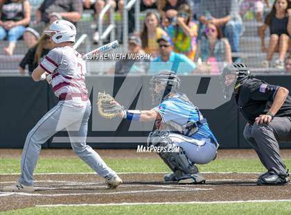 Thumbnail 2 in China Spring vs Hillsboro (UIL 4A Bi-District Playoff) photogallery.