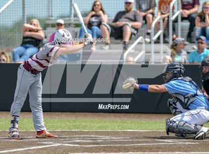 Thumbnail 2 in China Spring vs Hillsboro (UIL 4A Bi-District Playoff) photogallery.