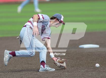 Thumbnail 2 in China Spring vs Hillsboro (UIL 4A Bi-District Playoff) photogallery.