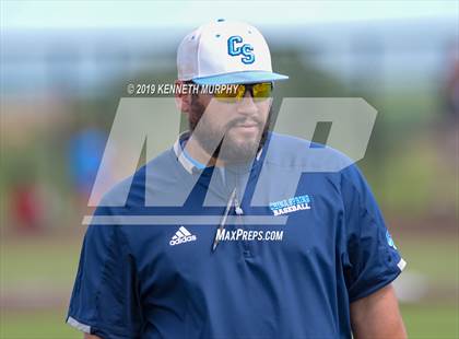Thumbnail 1 in China Spring vs Hillsboro (UIL 4A Bi-District Playoff) photogallery.