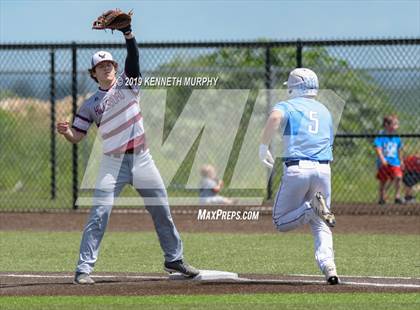Thumbnail 1 in China Spring vs Hillsboro (UIL 4A Bi-District Playoff) photogallery.