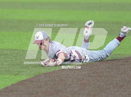Thumbnail 1 in China Spring vs Hillsboro (UIL 4A Bi-District Playoff) photogallery.