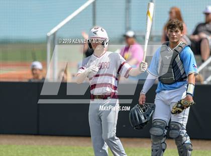 Thumbnail 2 in China Spring vs Hillsboro (UIL 4A Bi-District Playoff) photogallery.