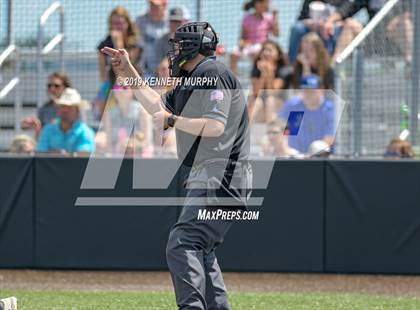 Thumbnail 3 in China Spring vs Hillsboro (UIL 4A Bi-District Playoff) photogallery.