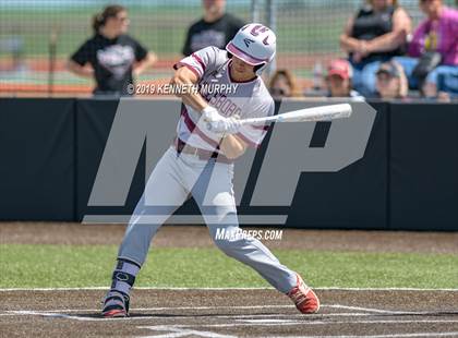 Thumbnail 2 in China Spring vs Hillsboro (UIL 4A Bi-District Playoff) photogallery.