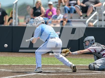 Thumbnail 2 in China Spring vs Hillsboro (UIL 4A Bi-District Playoff) photogallery.