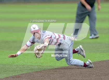 Thumbnail 2 in China Spring vs Hillsboro (UIL 4A Bi-District Playoff) photogallery.