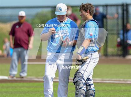 Thumbnail 1 in China Spring vs Hillsboro (UIL 4A Bi-District Playoff) photogallery.