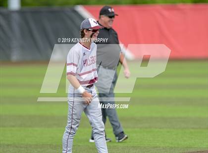 Thumbnail 1 in China Spring vs Hillsboro (UIL 4A Bi-District Playoff) photogallery.