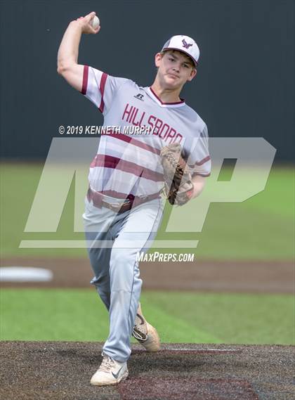 Thumbnail 2 in China Spring vs Hillsboro (UIL 4A Bi-District Playoff) photogallery.