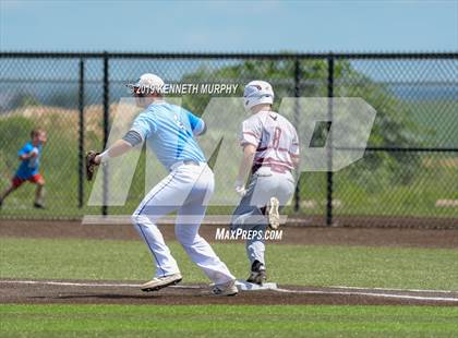 Thumbnail 2 in China Spring vs Hillsboro (UIL 4A Bi-District Playoff) photogallery.