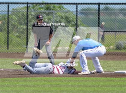 Thumbnail 2 in China Spring vs Hillsboro (UIL 4A Bi-District Playoff) photogallery.