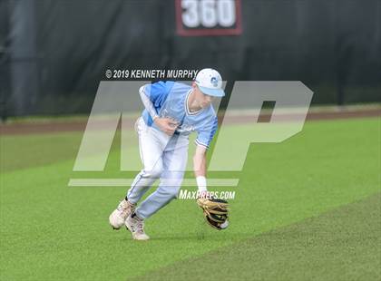 Thumbnail 1 in China Spring vs Hillsboro (UIL 4A Bi-District Playoff) photogallery.