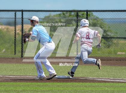 Thumbnail 1 in China Spring vs Hillsboro (UIL 4A Bi-District Playoff) photogallery.